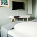 Vagslidtun Hotell Vågsli