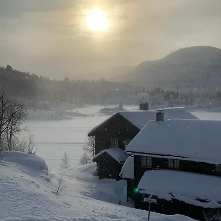 Vagslidtun ホテル Vågsli