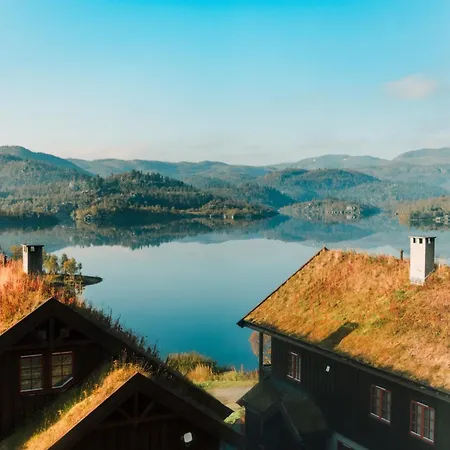 Vagslidtun 호텔 Vågsli