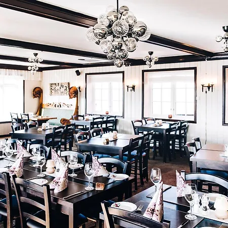 Ξενοδοχείο Vagslidtun 3*