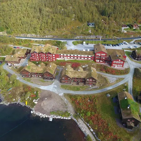 Vagslidtun Hotel Vågsli