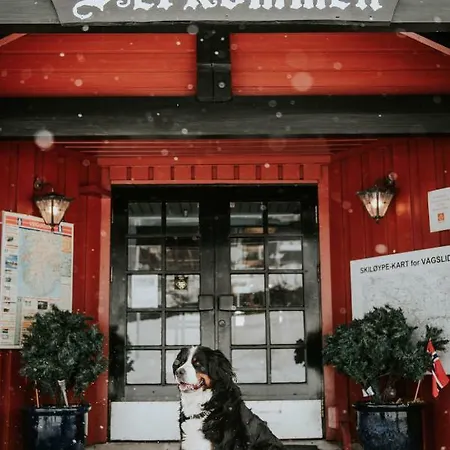 Vagslidtun Hotel